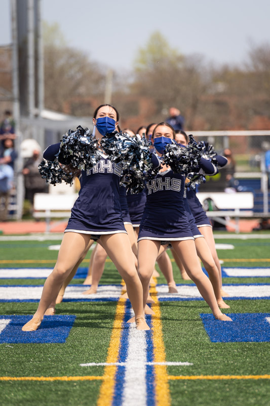 Tenth highsteppers image
