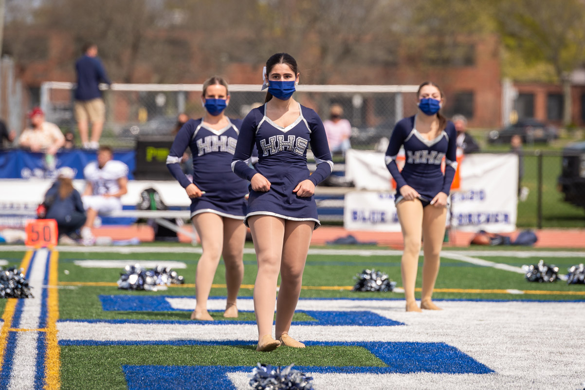 Eleventh highsteppers image