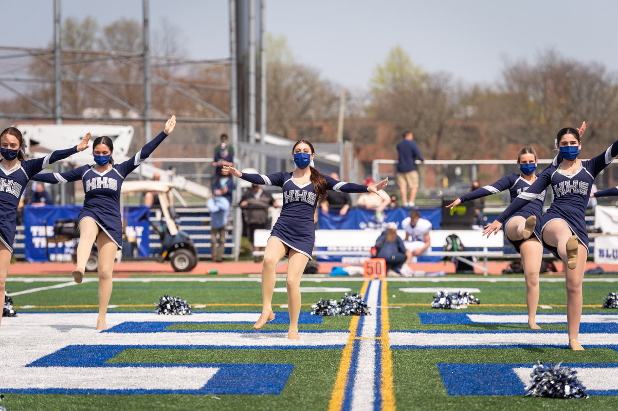 Twelfth highsteppers image