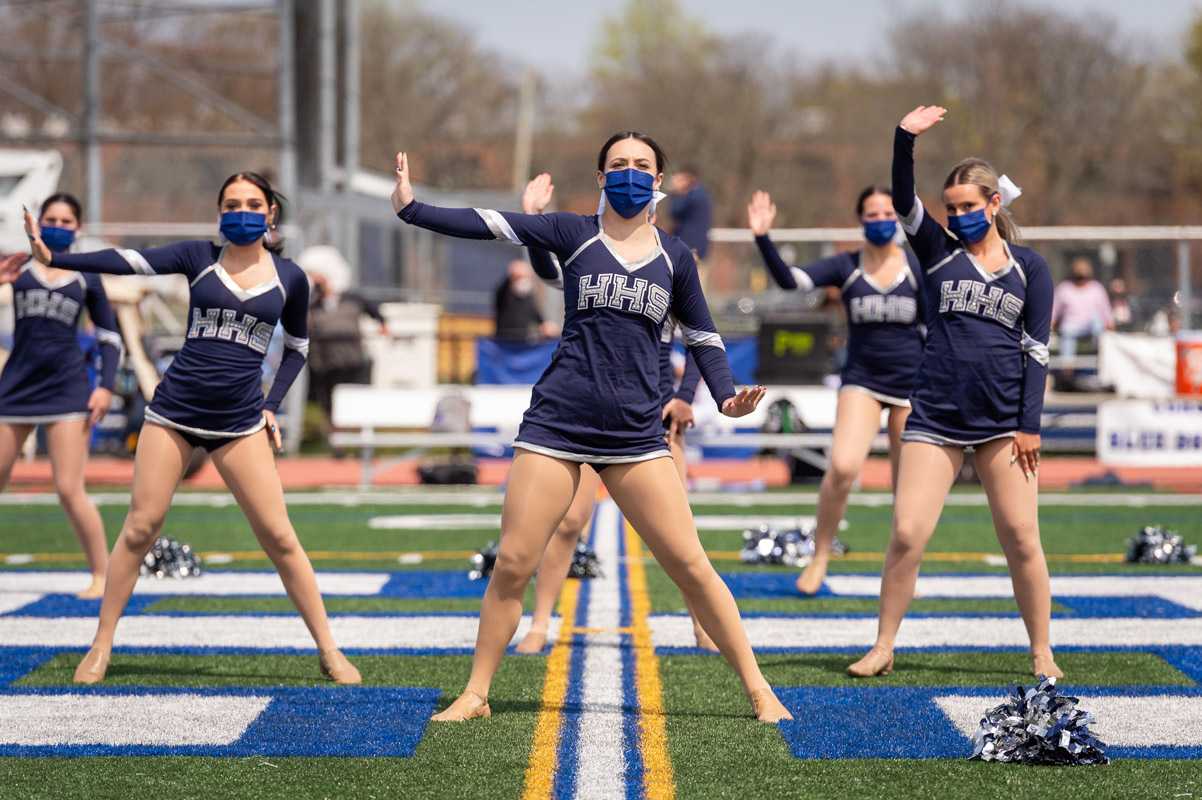Thirteenth highsteppers image