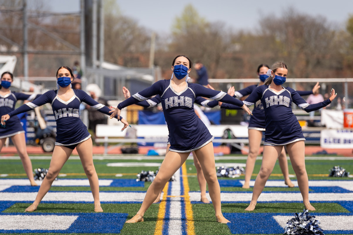 14th highsteppers image