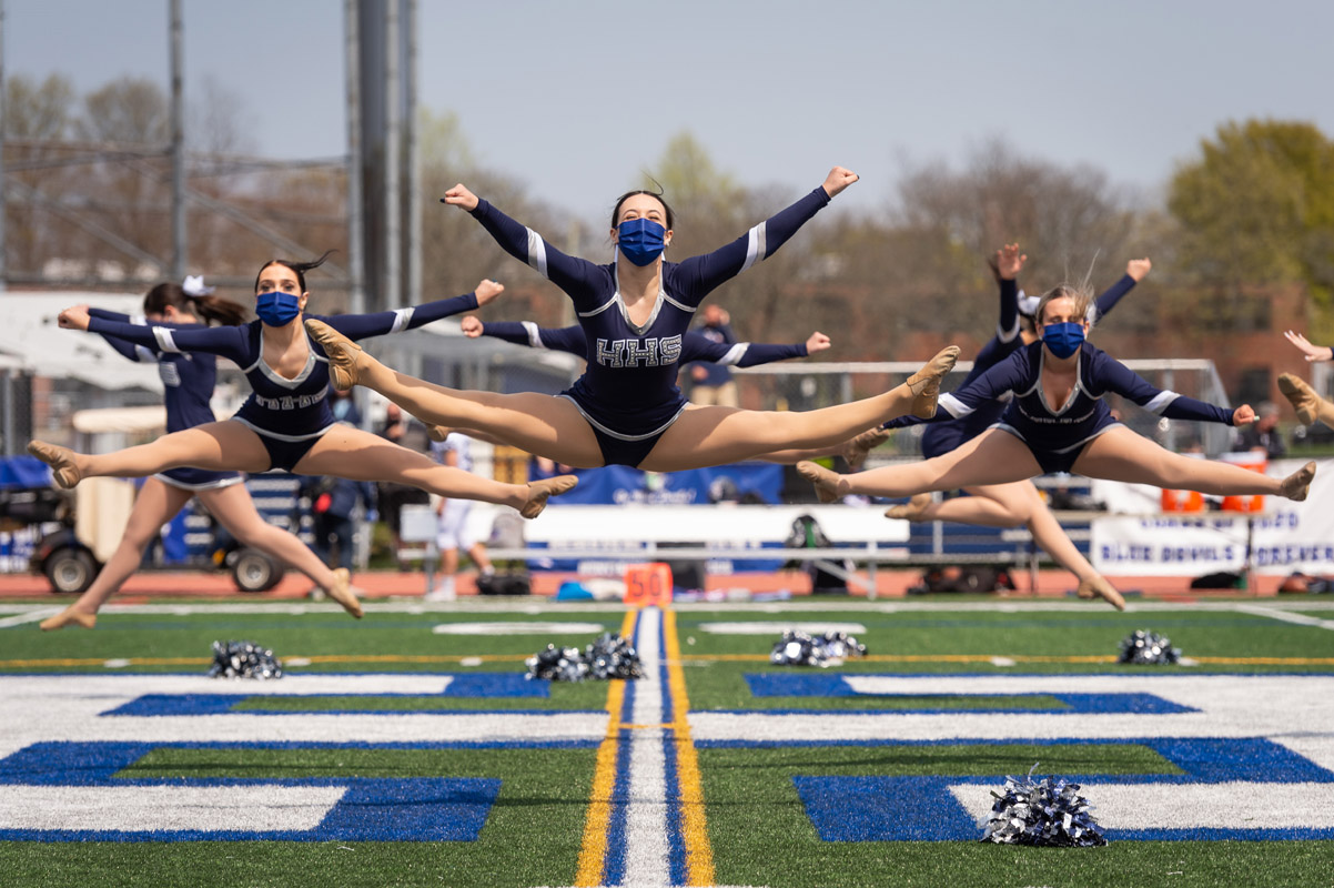 16th highsteppers image
