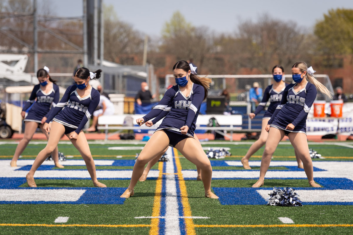 17th highsteppers image