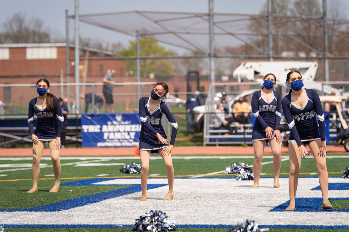 18th highsteppers image