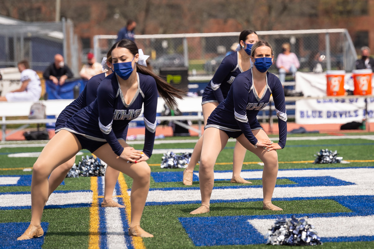 19th highsteppers image
