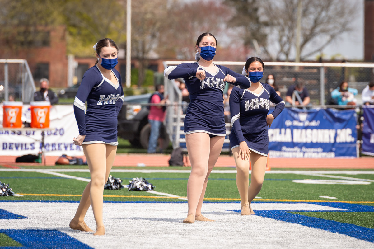 20th highsteppers image
