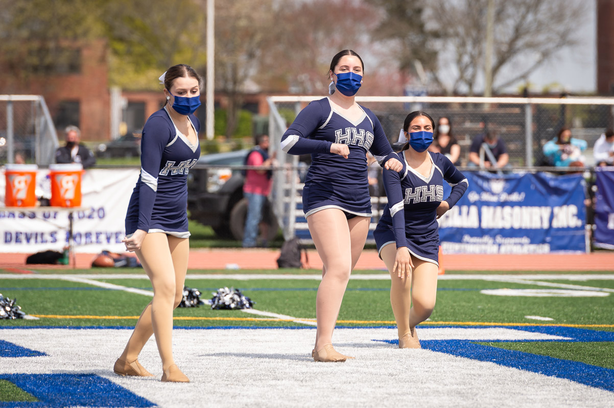 21st highsteppers image