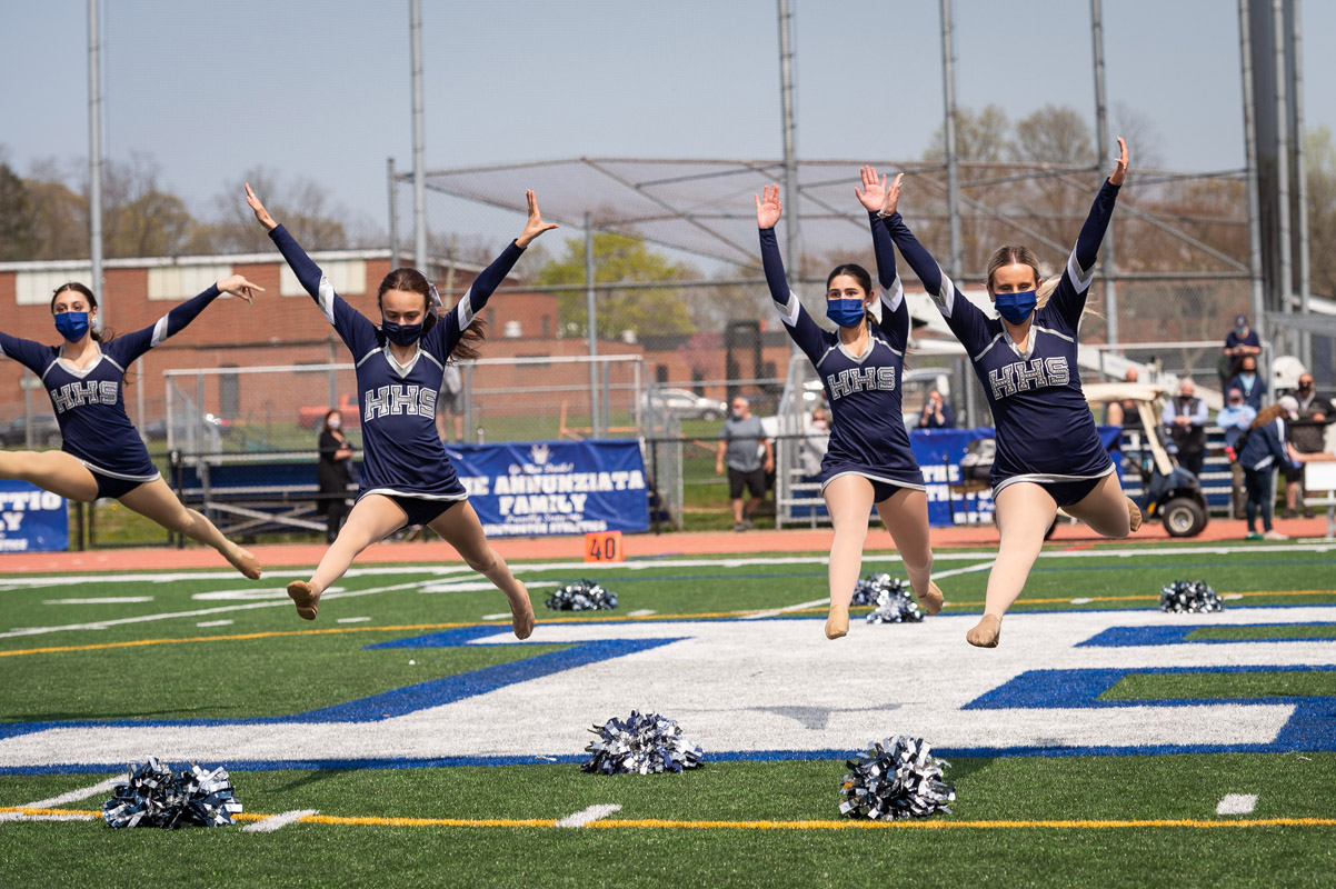 23rd highsteppers image