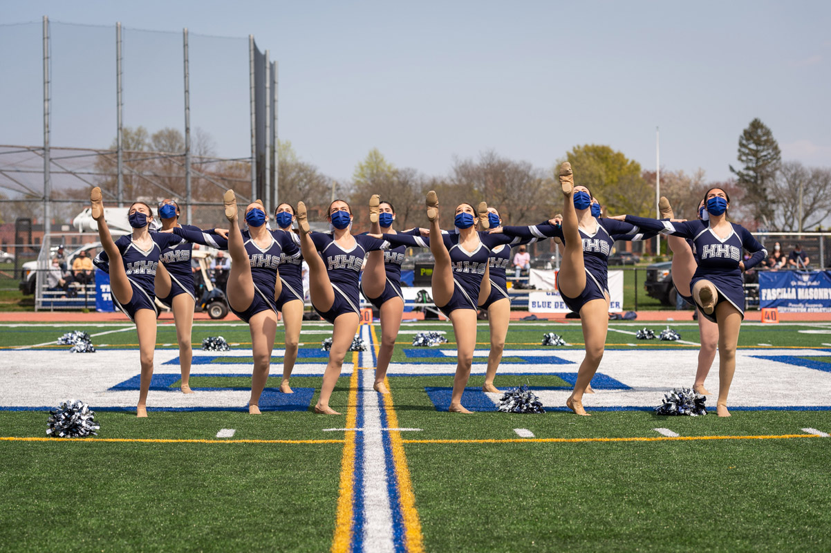 25th highsteppers image