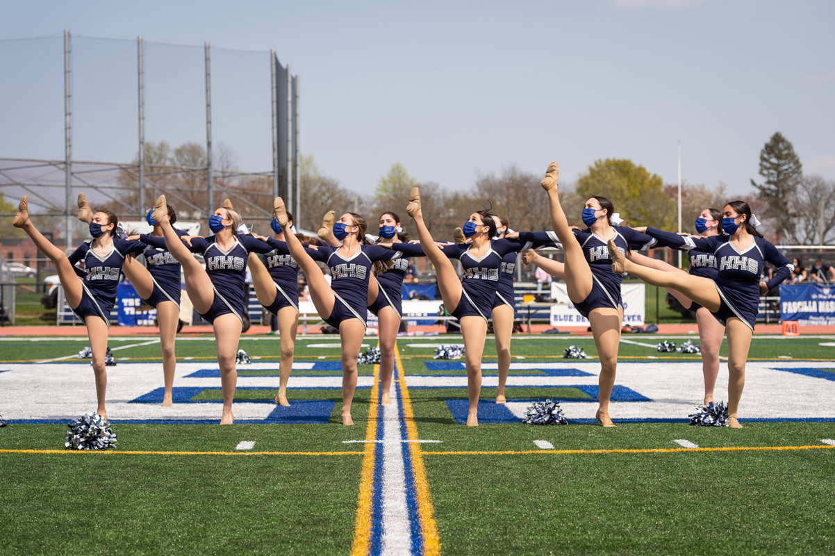 30th highsteppers image