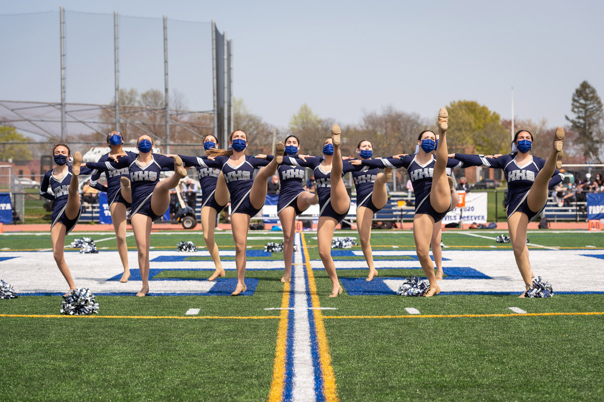 31st highsteppers image