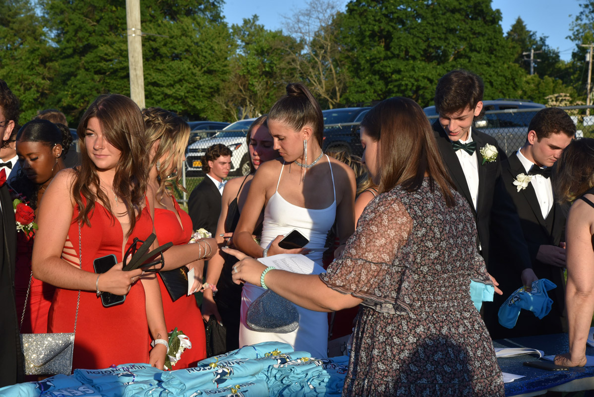 Fifth prom image