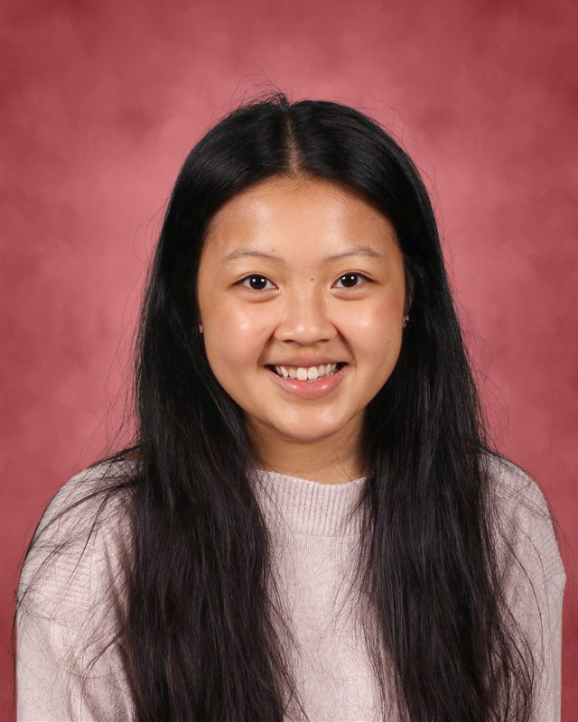 Huntington junior Erin Ye won a top award at the LI Science & Engineering Fair.