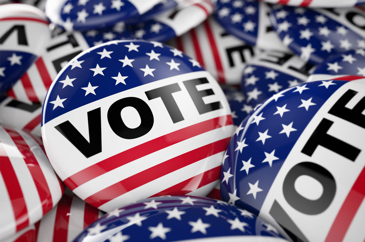 Huntington UFSD residents will elect three trustees on Tuesday, May 18 