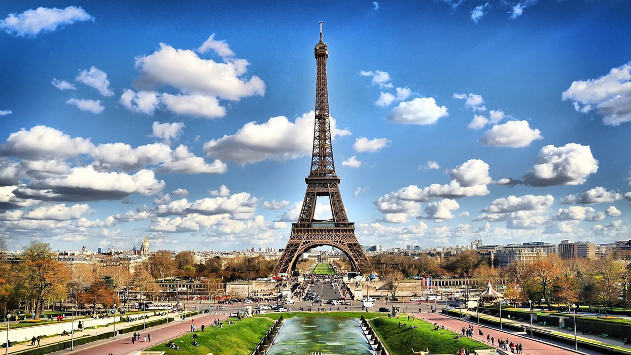 Huntington High School students shined on the National French Exam 