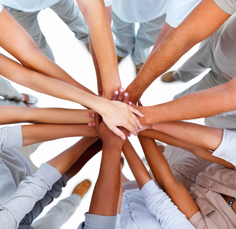 Huntington High School's Natural Helpers are know for their kindness, compassion and trustworthiness 