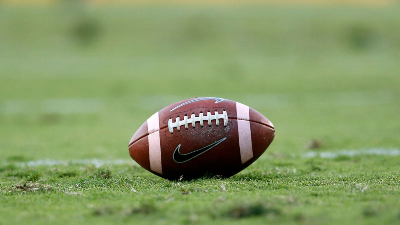 The Huntington JV football team was highly competitive this spring 