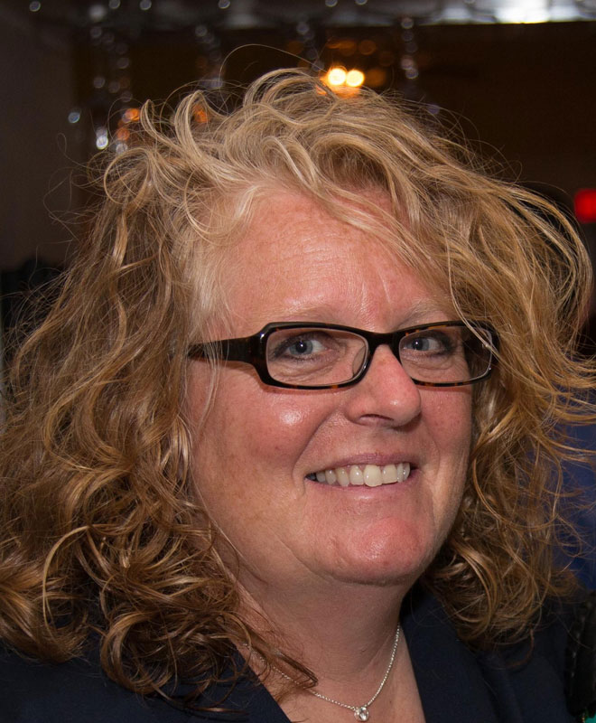  Linda Roth is Finley's longtime girls' soccer coach. 