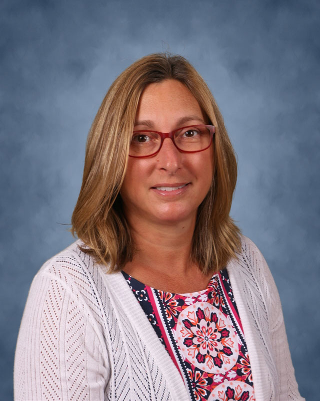 Environmental Club faculty advisor Deborah Beck.