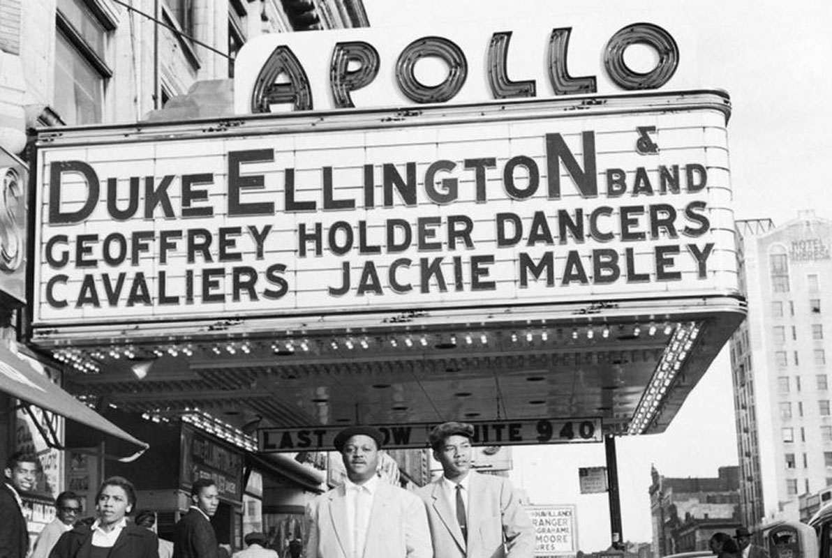 The Apollo Theater was an important venue during the Harlem Renaissance.