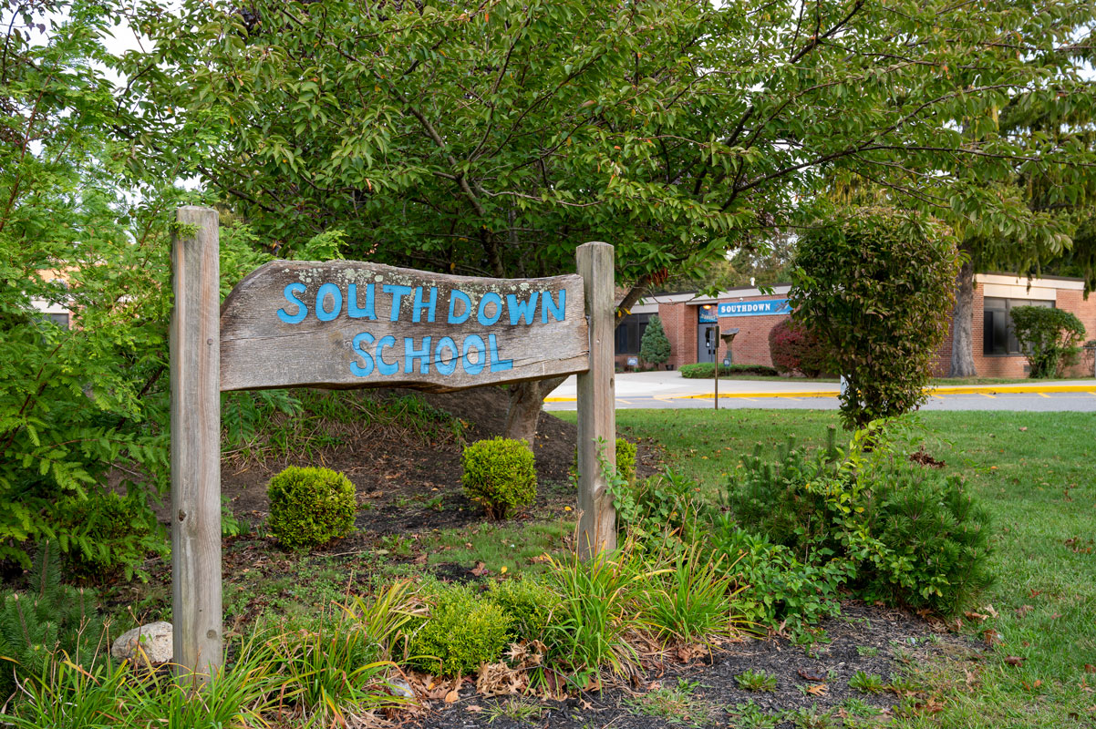 Southdown Primary School is getting a new principal (Darin Reed photo)