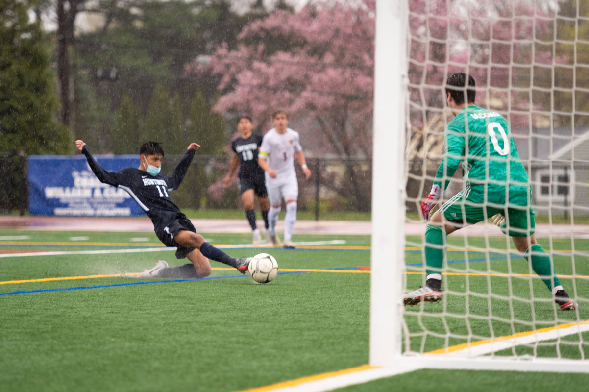 The Blue Devils have been among the best in the county for a decade. (Darin Reed photo.)