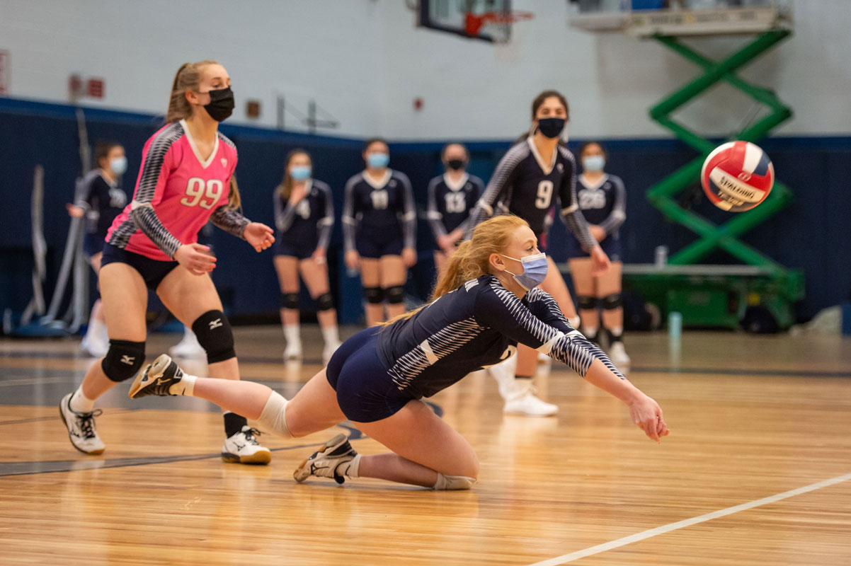 Blue Devil athletes will get cleared this week for the fall sports season. (Darin Reed photo)