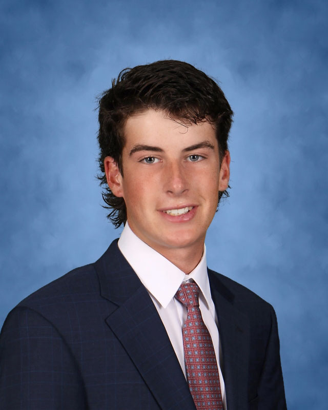 Jack Giamo is headed to Michigan State University to study business.
