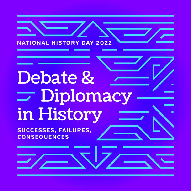 Huntington UFSD are already thinking about National History Day 2022 
