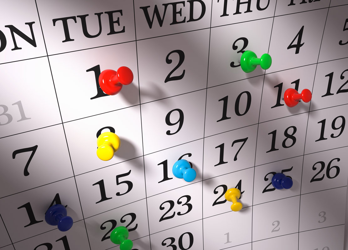 Huntington UFSD has made an interactive calendar available on its website. 