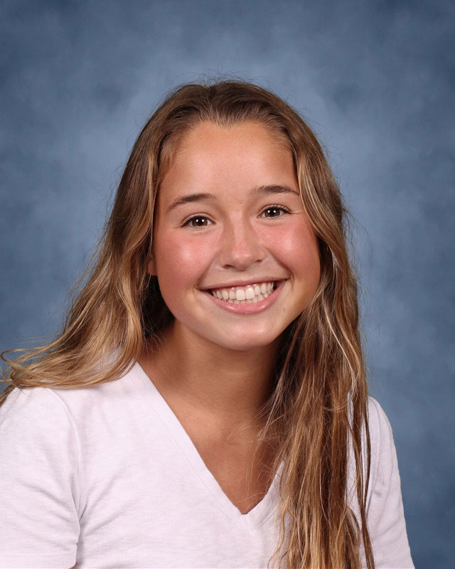 Ainsley Proctor is set for a spectacular senior year
