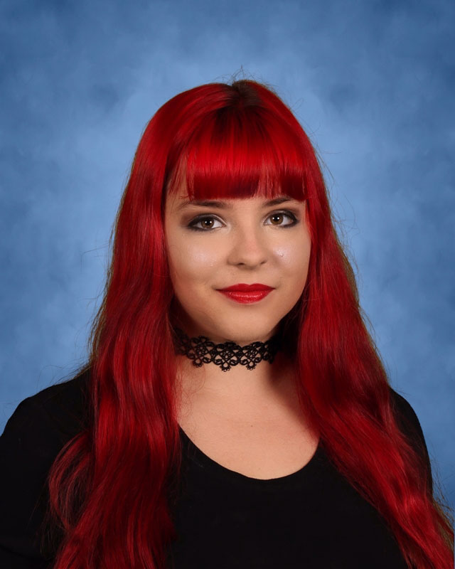 Huntington alum Sarah Biernacki plans to study acting at Ohio University.