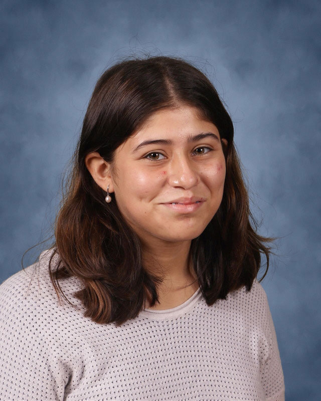 Huntington junior Emely Cruz is ready for a great year 