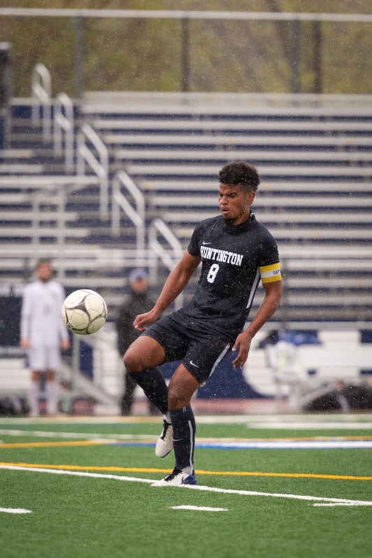  The Blue Devil boys' soccer program is ready to take the field. (Darin Reed photo) 