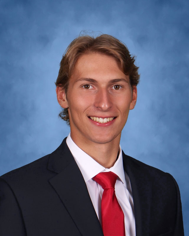 Jack Krisch is this year's recipient of the Donald A. Loughlin Award.