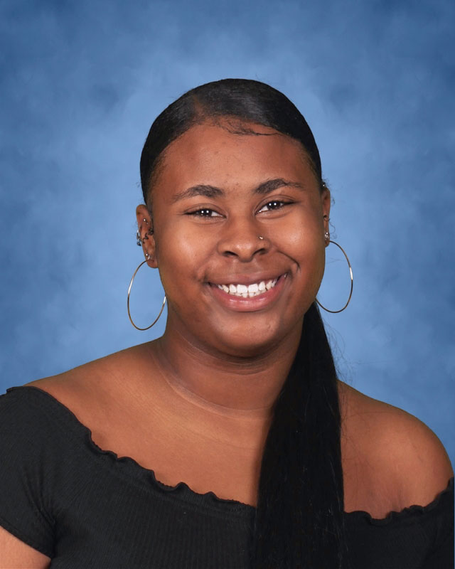 Alana Wallace will be attending Lincoln University.