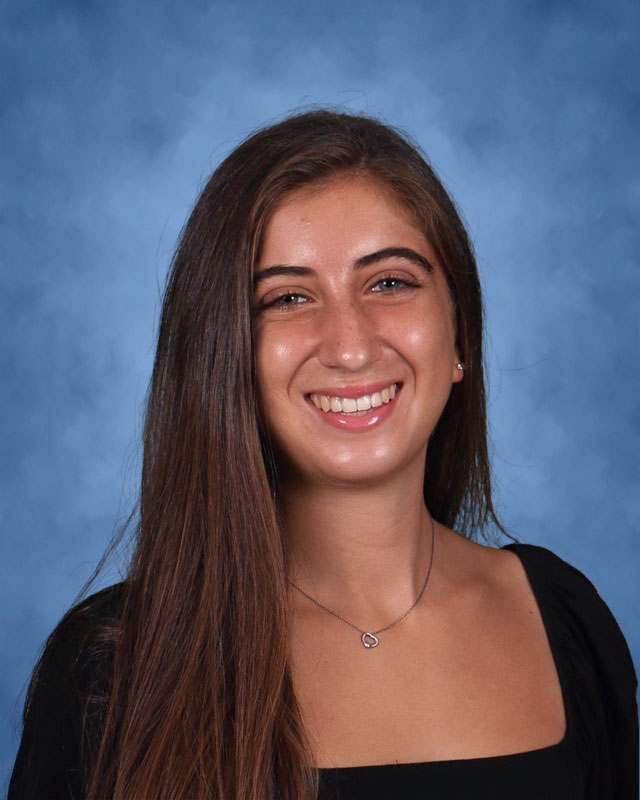 Lily O'Heir will be attending CUNY Hunter College.