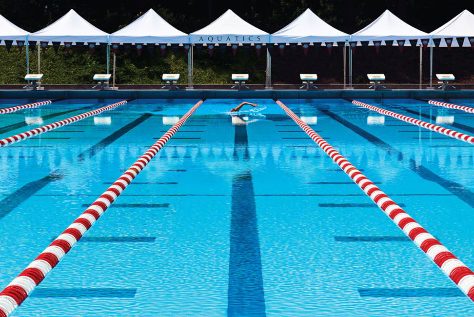 Blue Devil boys swimmers are off to a great start to the season.