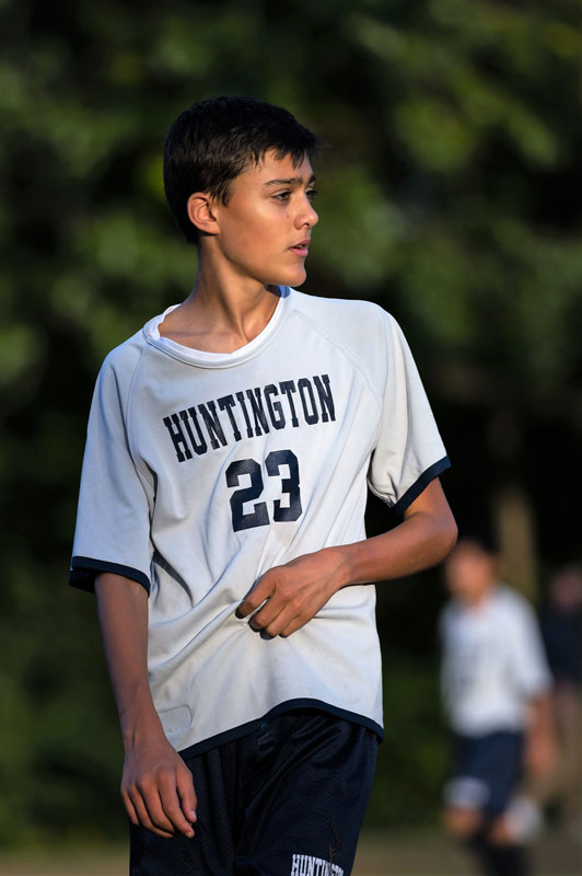 Marin Mullaly was one of Finley's stars. (Darin Reed photo.)