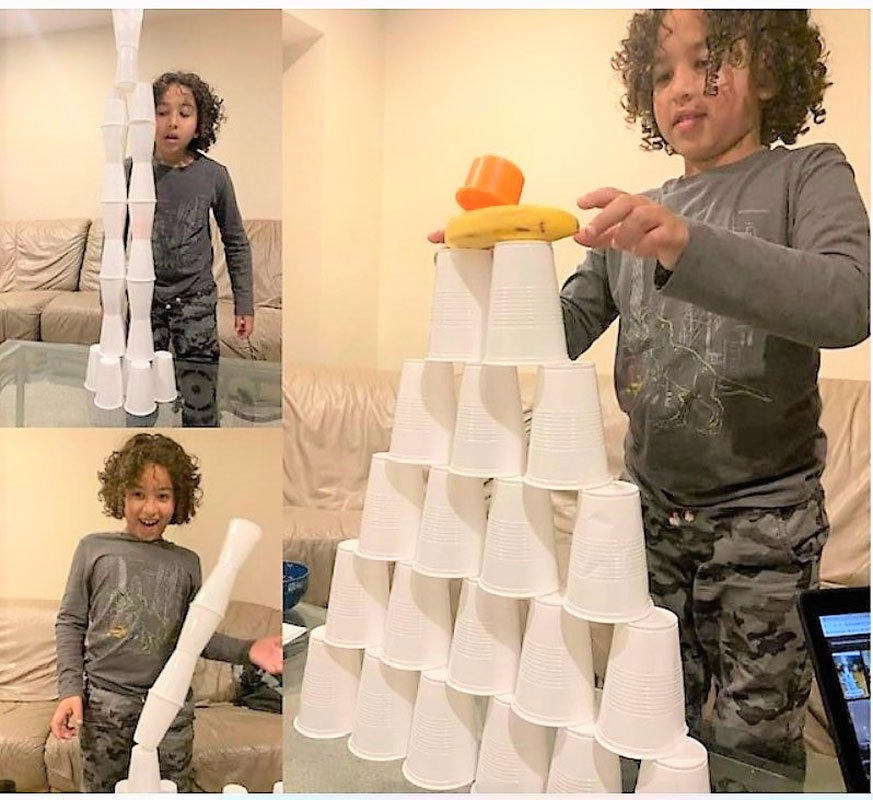 Jefferson students are an ingenious group of youngsters 