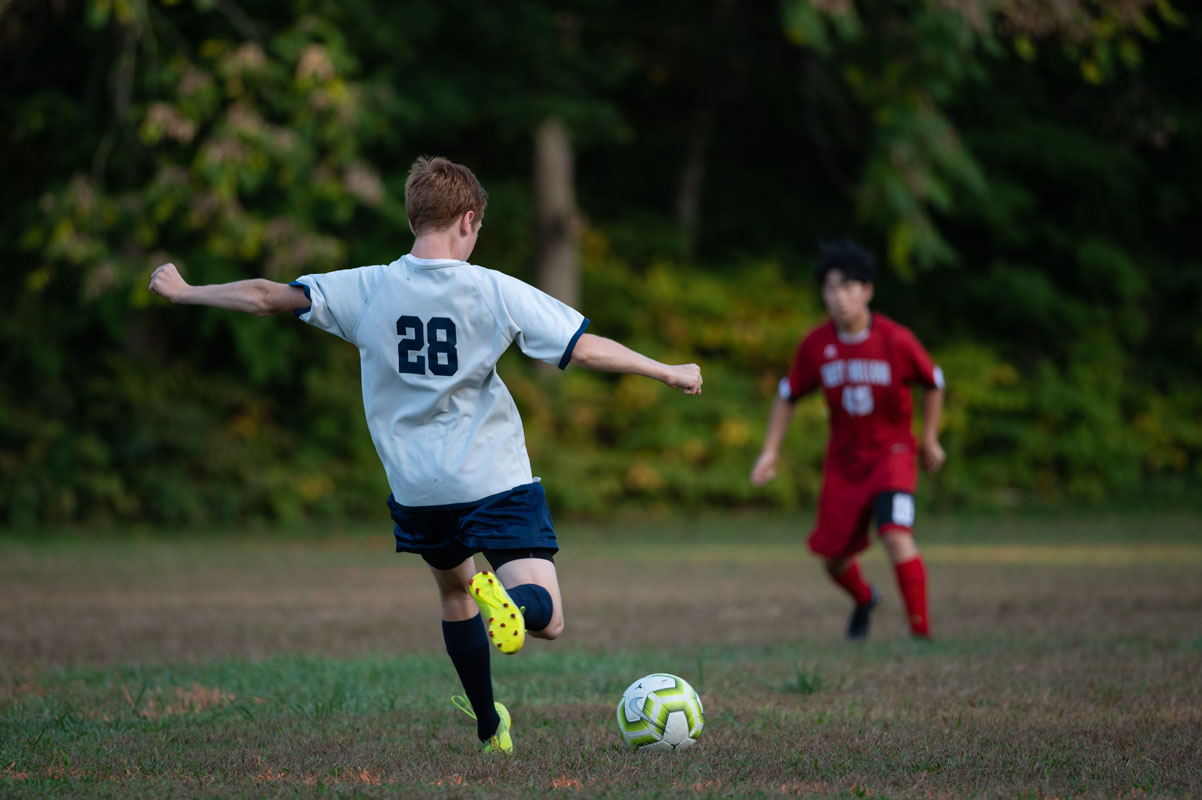 Finley finished the season with a 9-0 record. (Darin Reed photo)