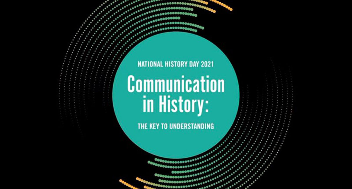 Huntington students are ready for this year's National History Day initiative. 