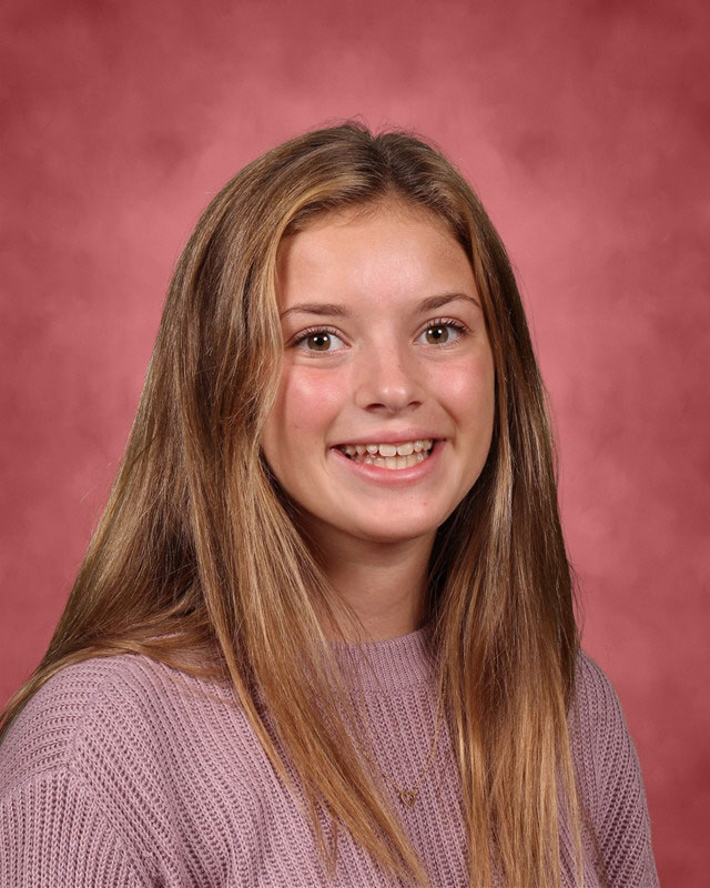 Huntington High School freshman Olivia Polinsky (1)