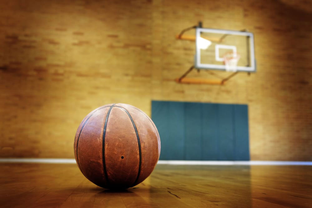 Huntington's JV girls' basketball team has made steady improvements this winter.