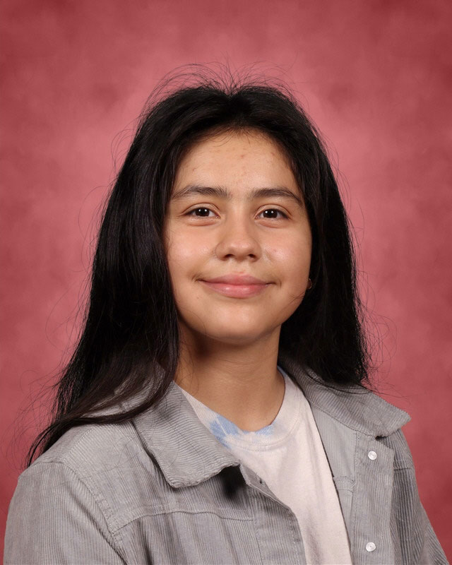 Huntington freshman Jannel Marroquin.