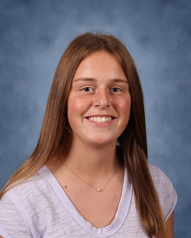 Huntington freshman Kayleigh Bender.