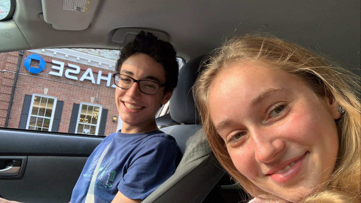 Gracia Renkewitz has always been popular with her fellow high school students 