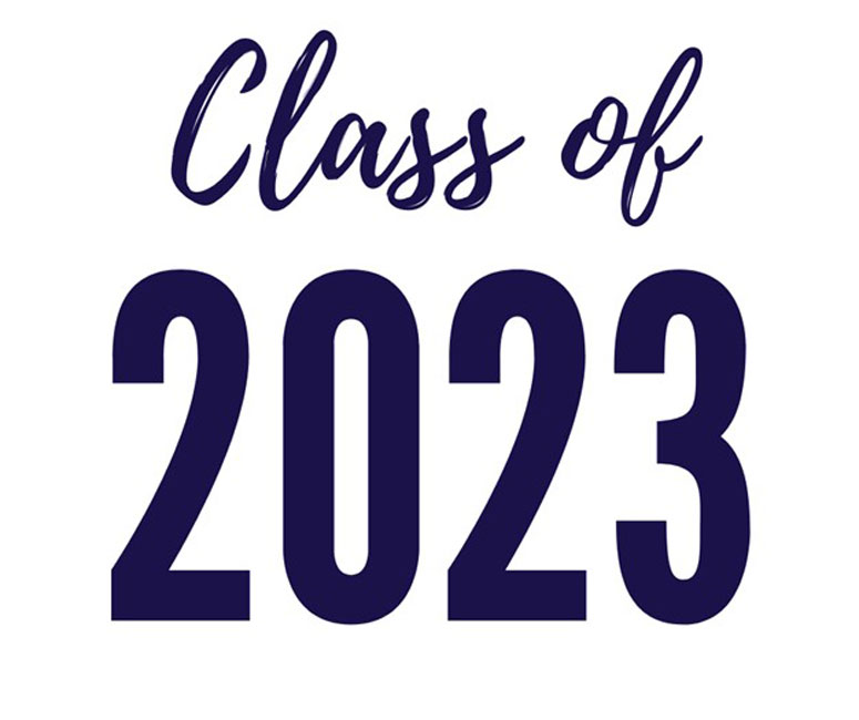 Huntington High School's Class of 2023 is a great group of young people.