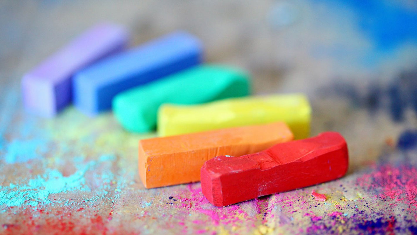 Huntington High School's Art Honor Society is comprised of a magnificent group of teenagers 