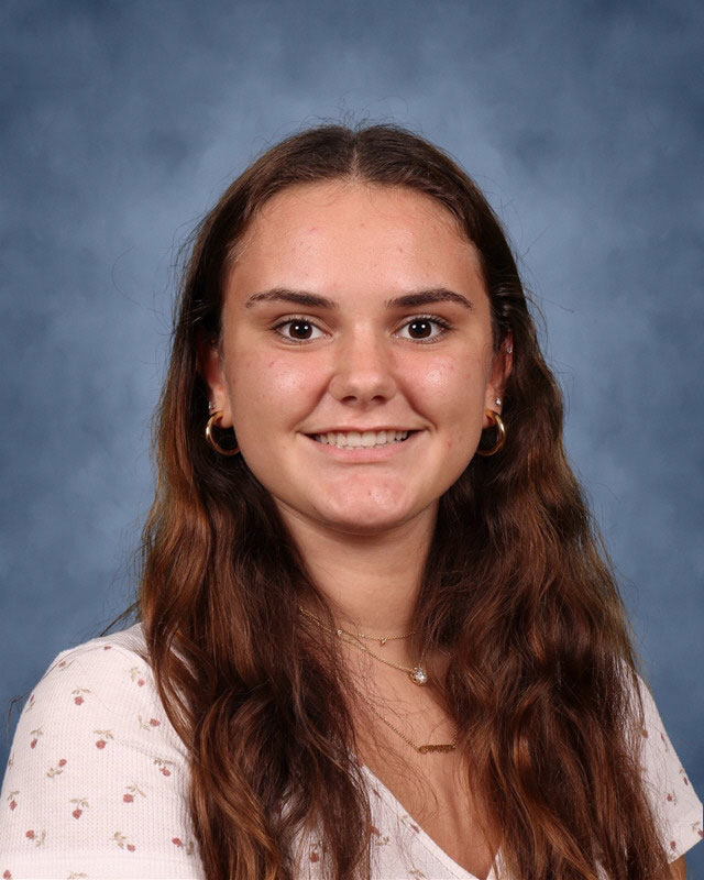 Huntington High School sophomore Gabby Miller (1)